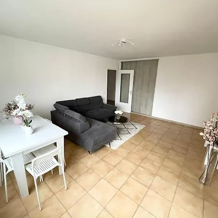 Parc De La Tete D'or - Lumineux Et Spacieux Apartment