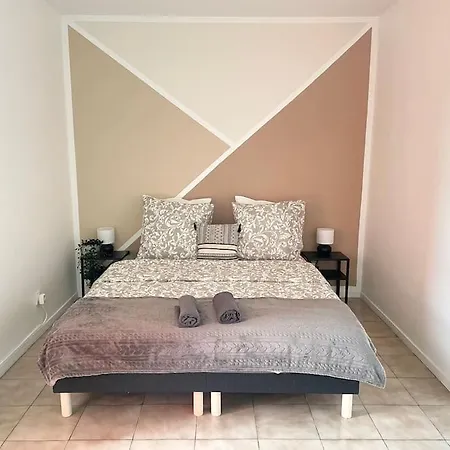 Parc De La Tete D'or - Lumineux Et Spacieux Appartement *