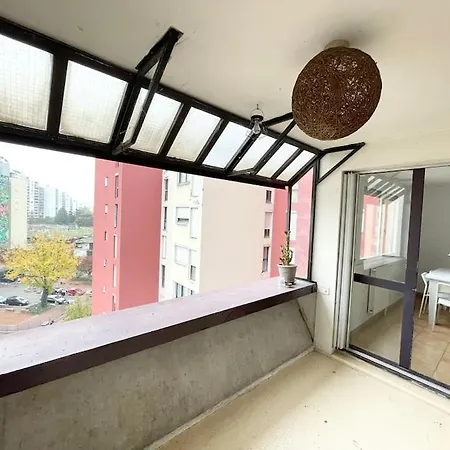 Appartement Parc De La Tete D'or - Lumineux Et Spacieux *